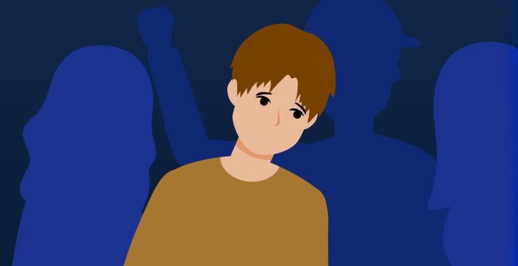 为何你身处人群，却依然感到孤独？如何处理孤独感？