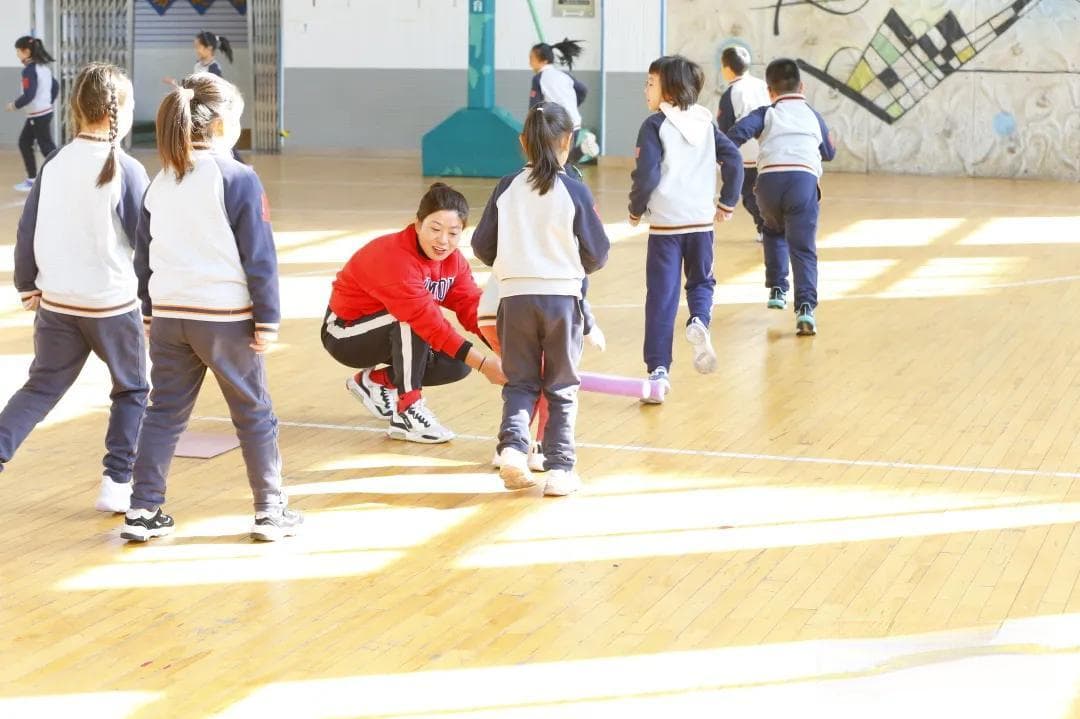 新课改方案印发，新学期“体育课天天见”将成江苏小学生标配
