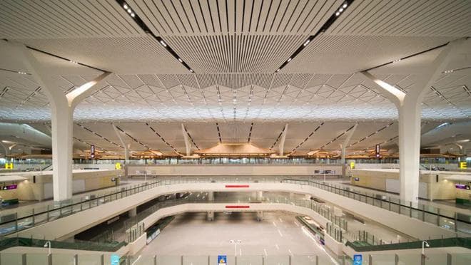 西安“超级机场”即将投用！新一轮“城市暗战”，也即将开始……