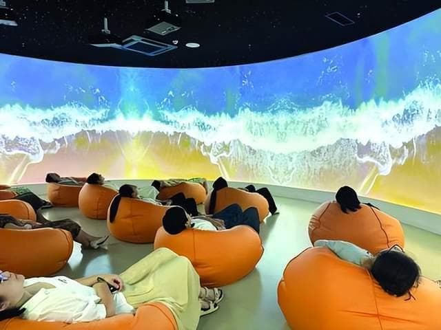 正念治疗：心灵的宁静之道