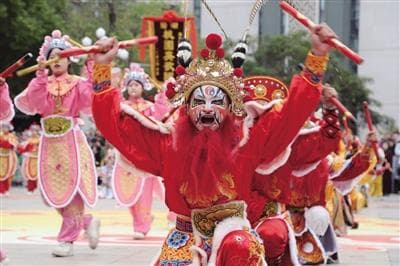春节文旅市场观察：入境游客激增，粤式年味推动传统文化全球圈粉
