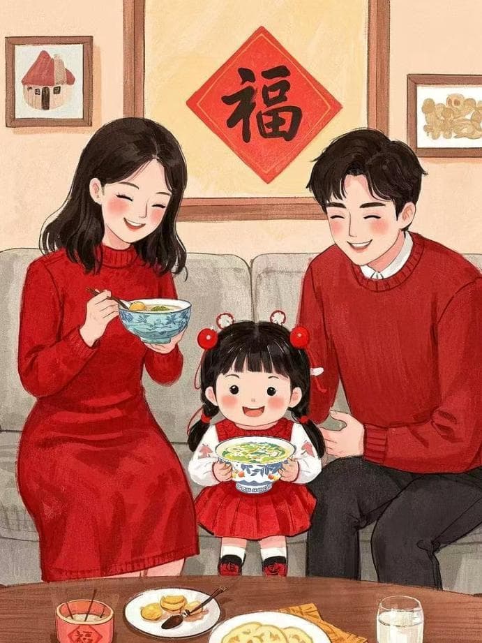 正月初七“人日”：一碗七宝羹里的千年文化传承