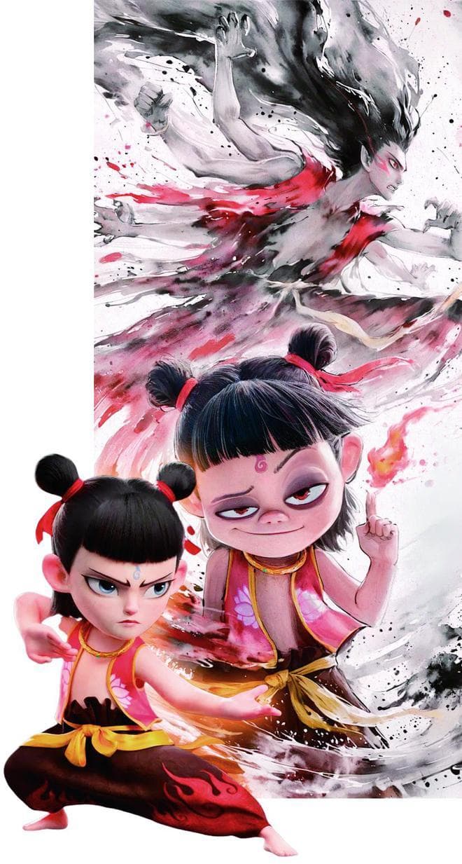 《哪吒》：开辟东方美学新意境