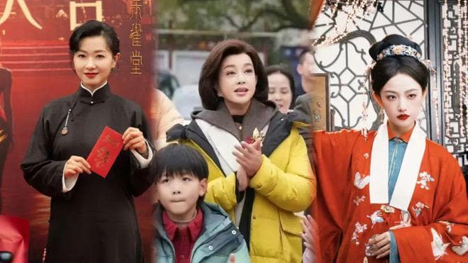 短剧热背后的演员生态变迁：长剧明星“下海”，短剧演员“上桌”