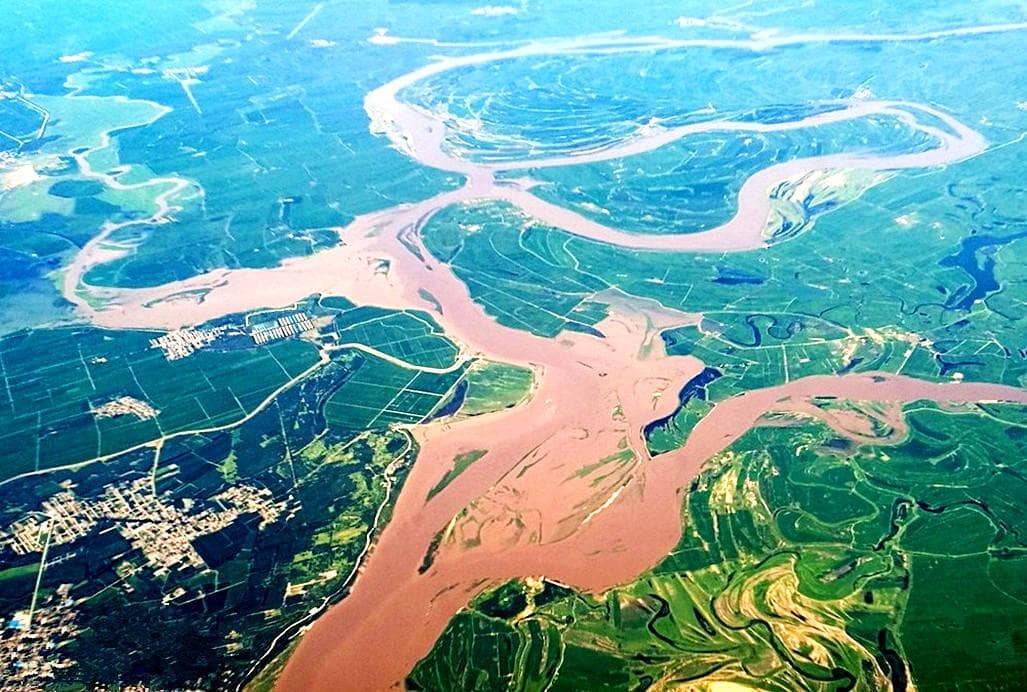 长江中下游平原是不是中国地理位置最好的地区之一？答案是肯定的