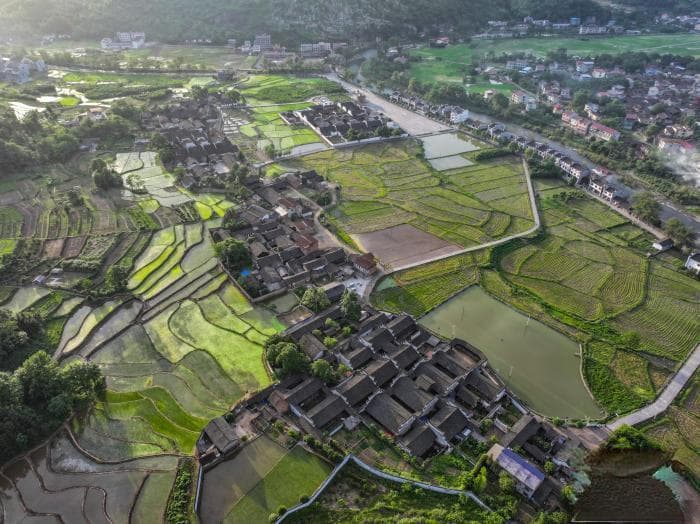 “民间故宫”周家大院：守濂溪家风 传耕读文化