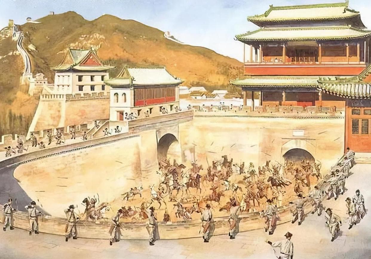 土木堡之变若胜，明朝历史将如何改写？