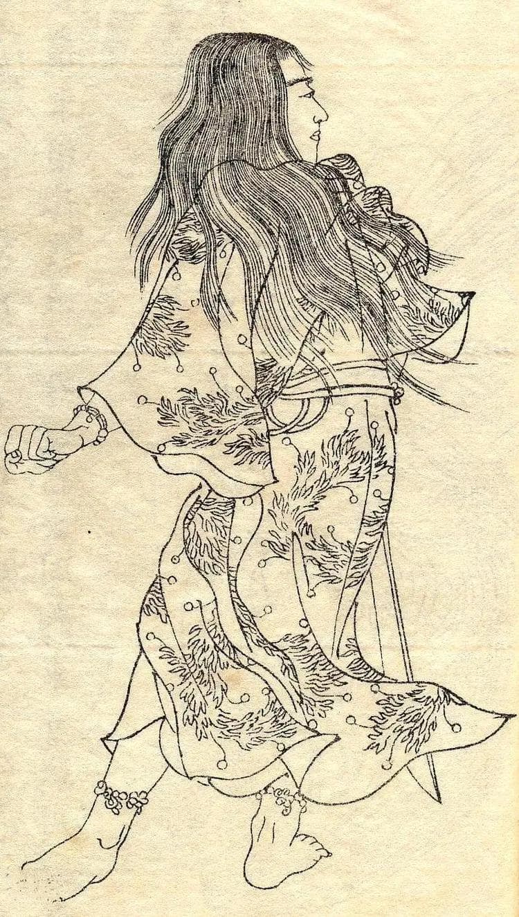日本武尊：大和民族的传奇英雄