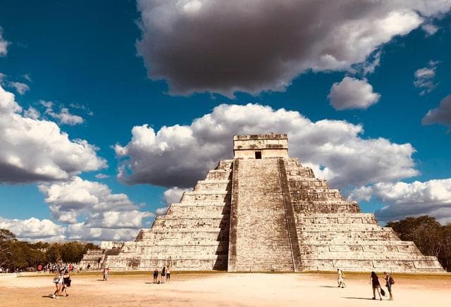 古DNA揭开奇琴伊察（Chichén Itzá）人祭的秘密