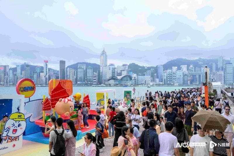 “一签多行”“一周一行”成热点，签注新政加速助推港澳游