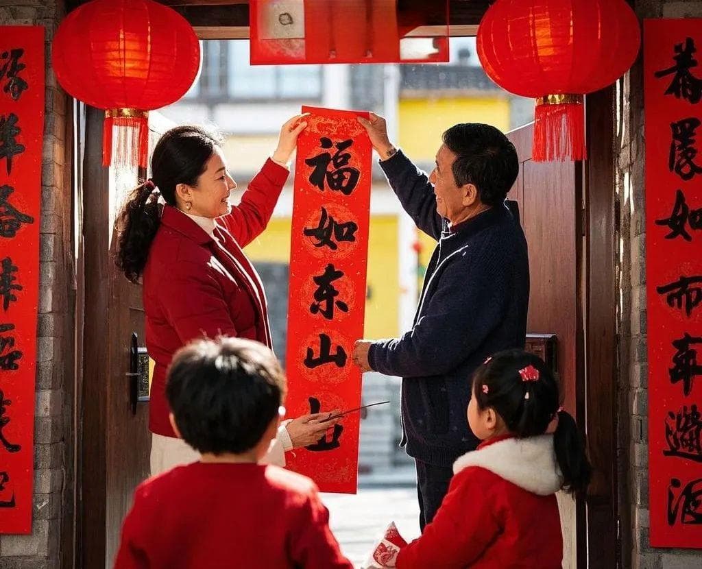 过年贴春联，牢记“5不贴”，贴错了，亲邻看了都笑话！