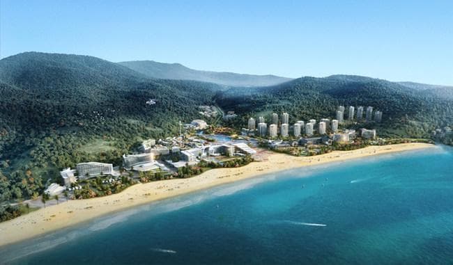 广东海边景点排行榜前十名，从都市喧嚣到海岛仙境