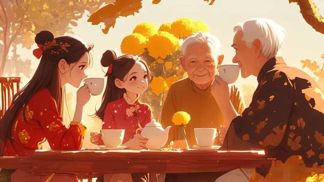 四季喝茶养生指南：顺应时节，品茗有道
