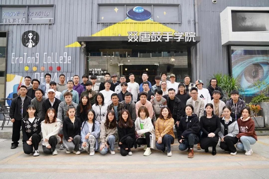 架子鼓Shuffle乐句教程：六种Groove与Solo拓展详解