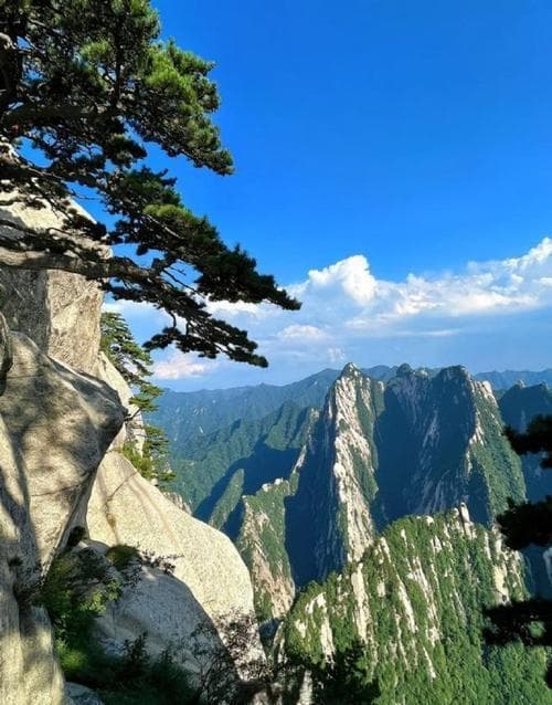 泰山美丽的风景有哪些？一览众山小！泰山绝美风光大揭秘!