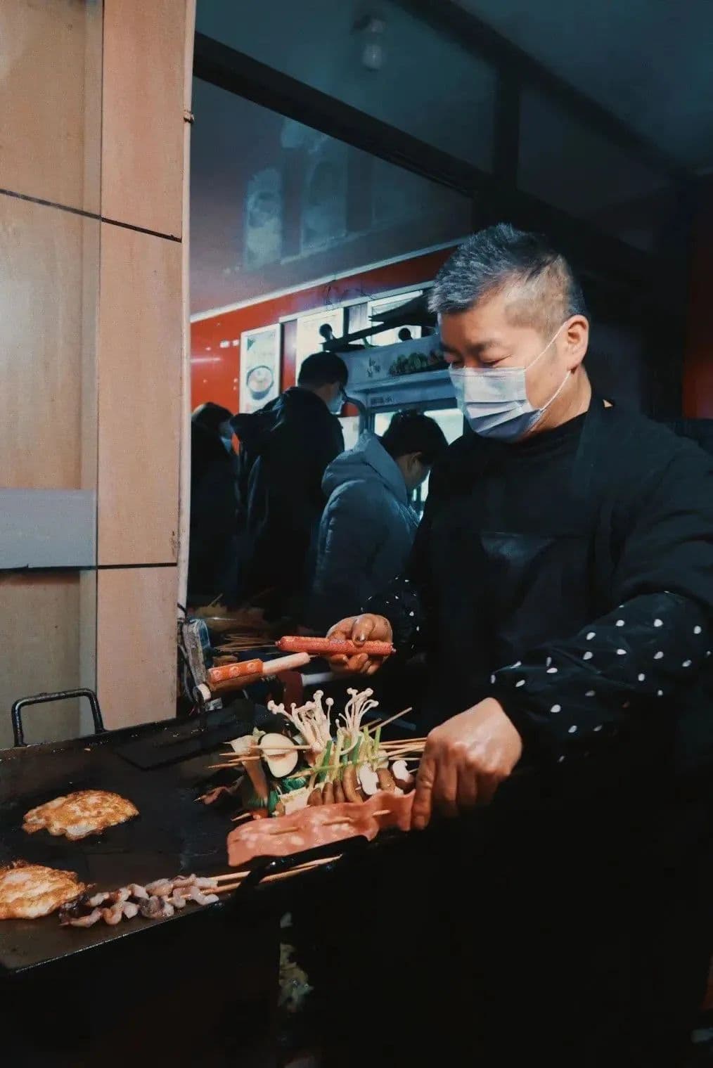 杨浦，上海"黑暗料理的天堂"