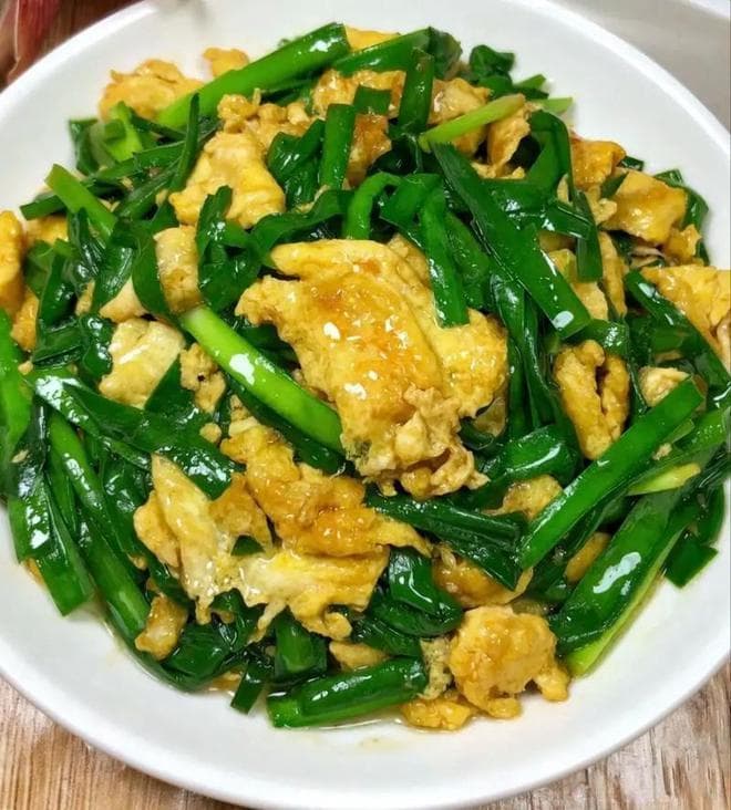 大厨张红甫亲授！韭菜炒鸡蛋秘籍，家常菜秒变大餐