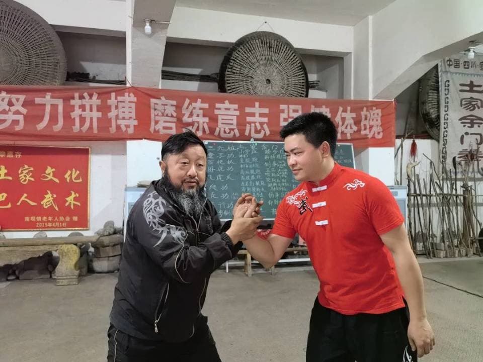 35岁非遗传承人的强身梦：让土家余门拳走进校园 给孩子们更多兴趣选择
