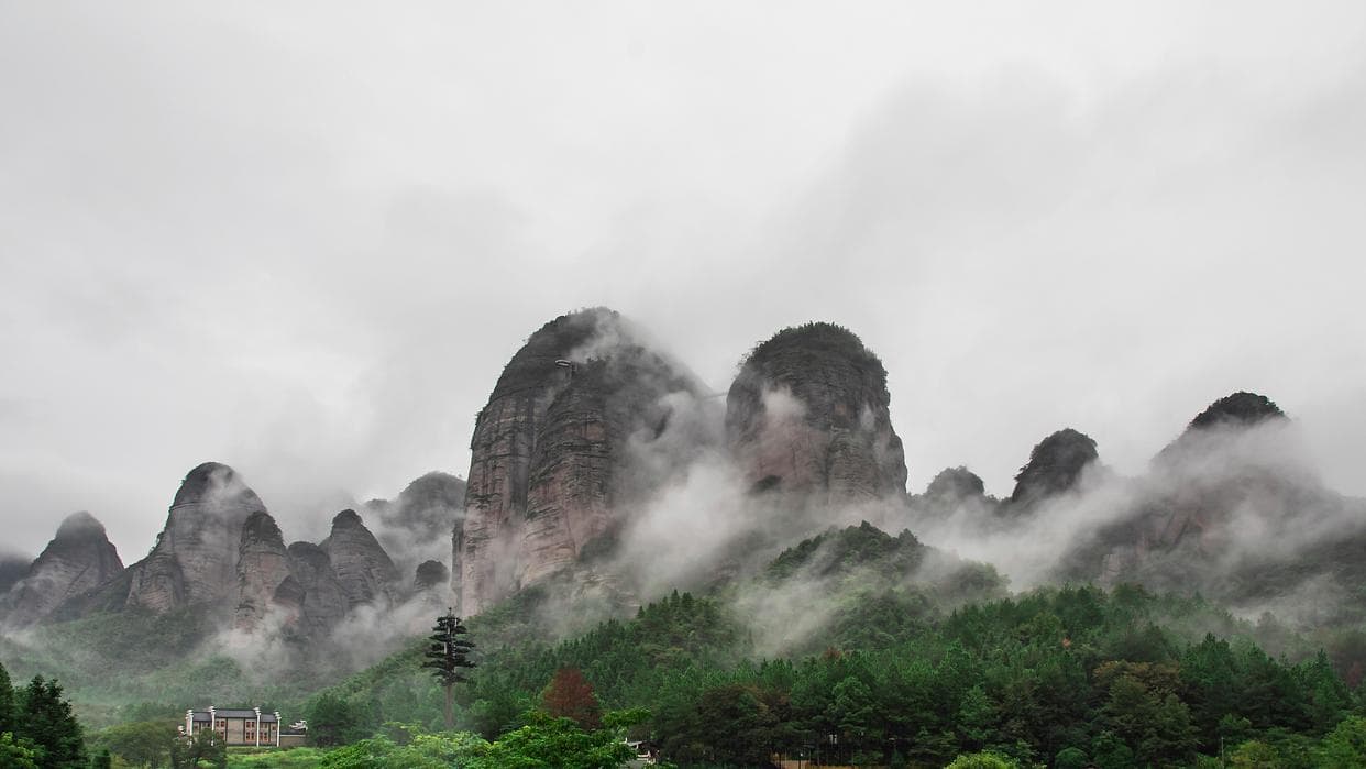 衢州旅游必去5大景点，3天深度游完全攻略