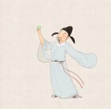 唐朝李白：号称“青莲居士”的诗意人生