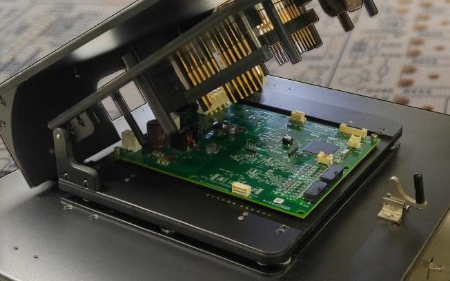 ICT测试治具简介
