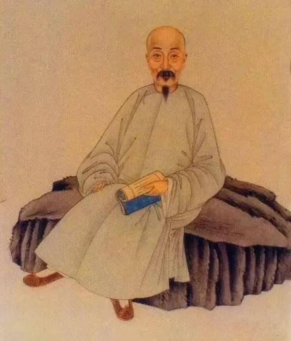 袁枚——性情如茶