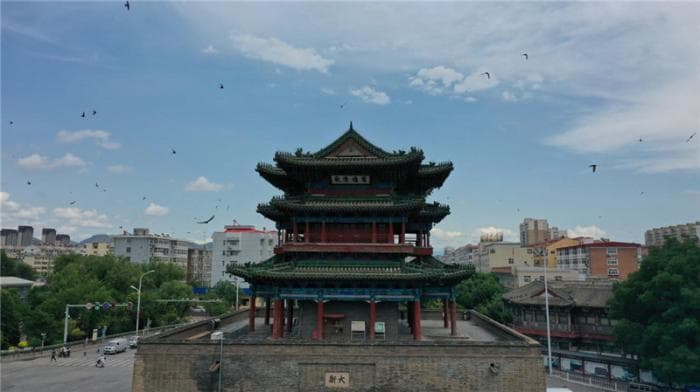 为什么说宣化古城是含金量颇高的巨大宝藏？