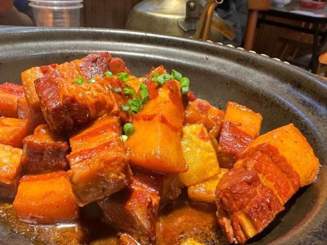 湖南名菜前十名排行榜，毛氏红烧肉排第一名