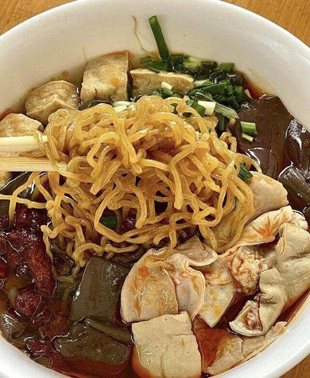 贵阳23家必吃肠旺面馆，总有一款让你爱上