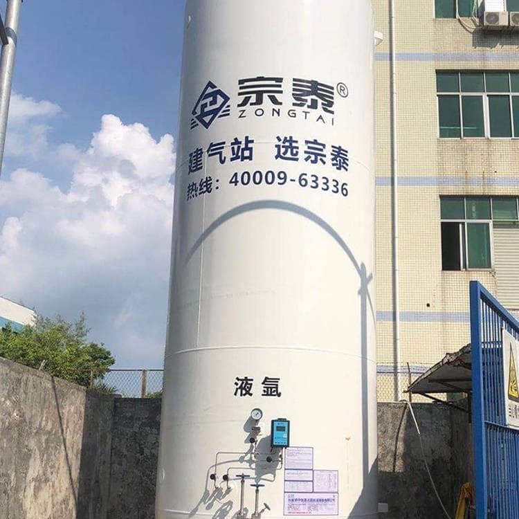 液氩气体在工业切割焊接中的应用