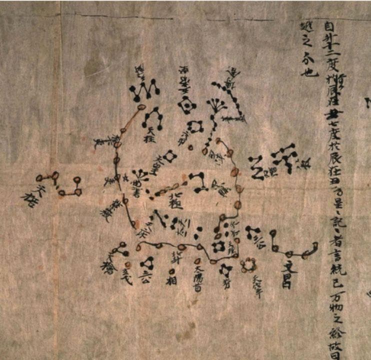人类对地球和宇宙认识的演变：从古代地图到现代视野