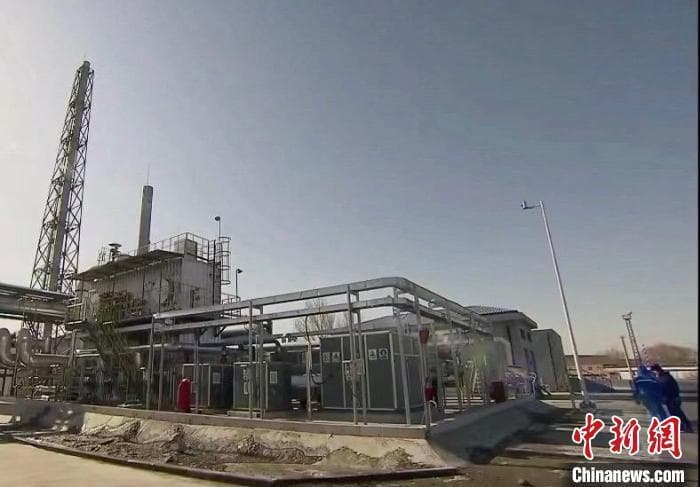 中国石油大庆石化清洁生产技术升级 减少燃料投入降低运行成本