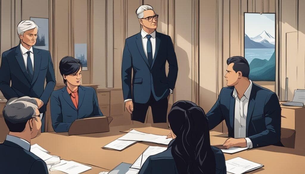 “如何申请挪威工作签证”