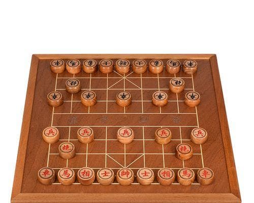 象棋控盘技巧教程：从新手到高手的必修课