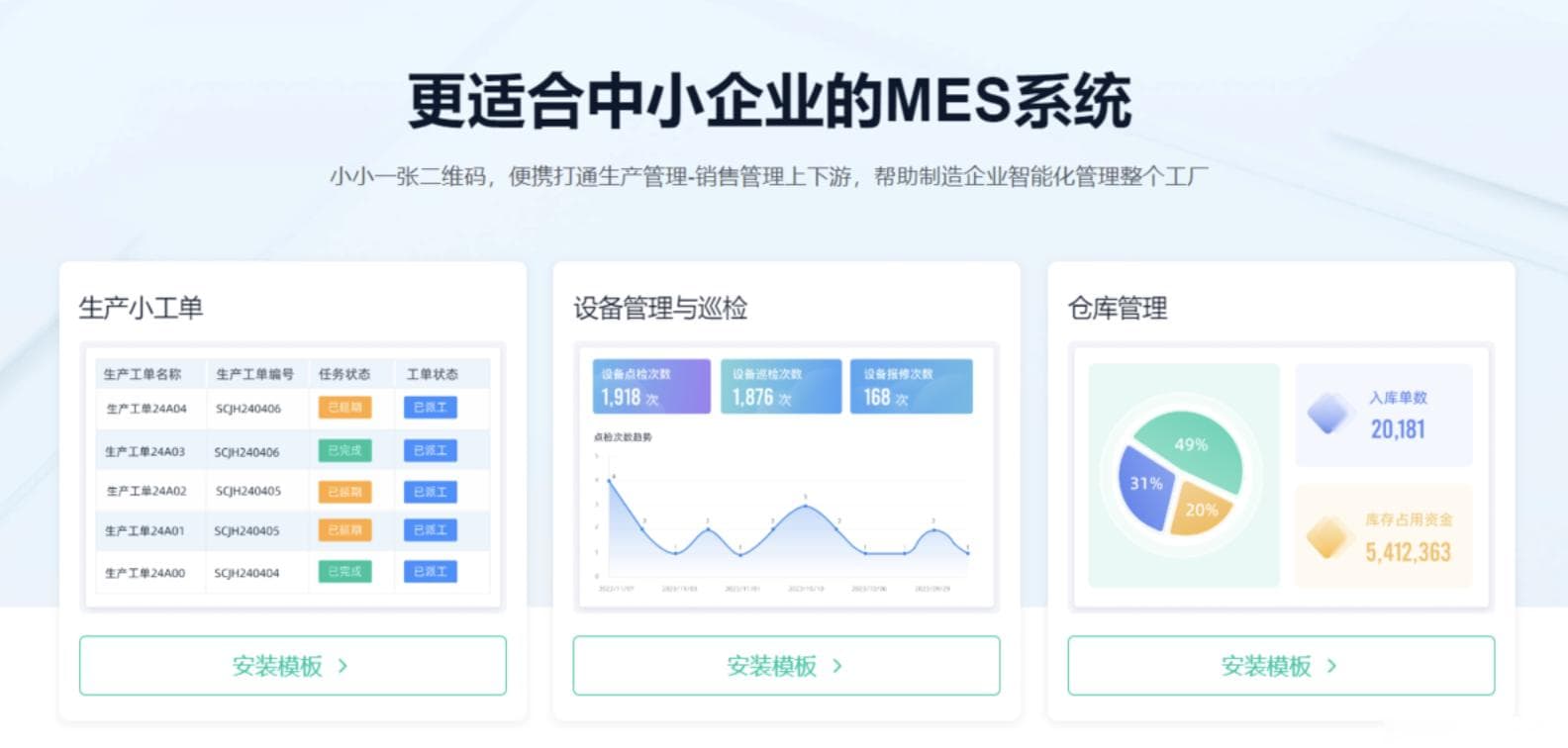 生产管理完整方案：从系统搭建到痛点优化