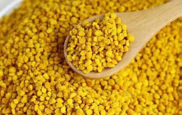 花粉的营养价值及功效与作用、禁忌