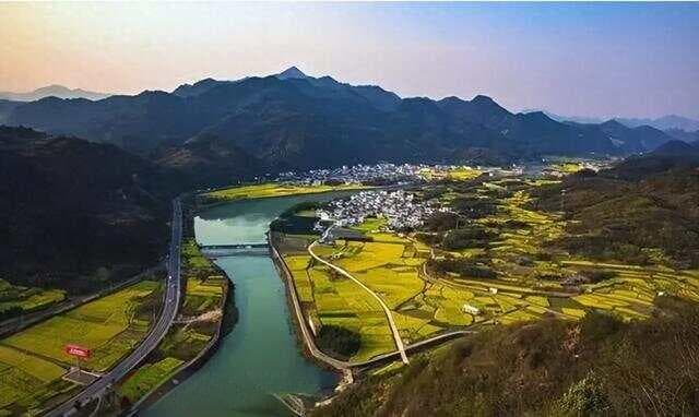 安徽绩溪最美9大中国传统村落，秀丽景致深藏人文记忆