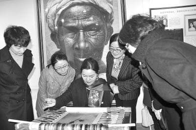 文化传承人·姚建萍：尽显苏绣风华
