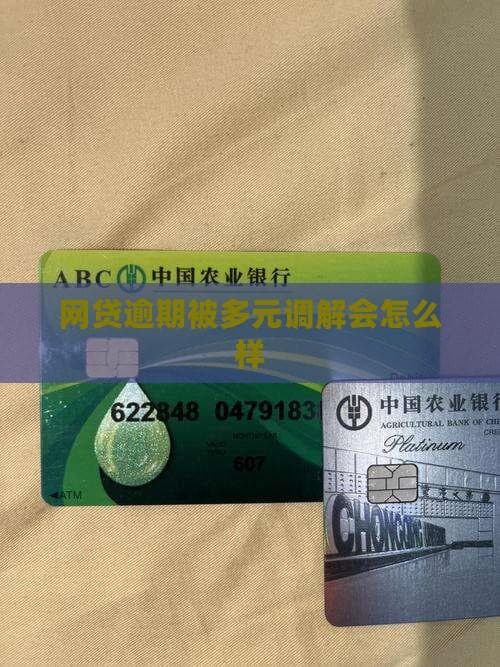 网贷逾期被多元调解怎么办？全流程详解来了