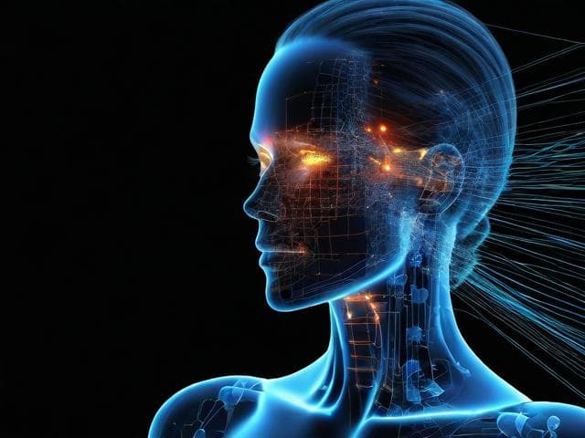 人工智能情感建模：探索人类情感的数字化映射