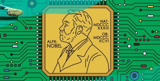 诺贝尔奖进入“AI时代”！今年这些大学全球瞩目，和诺奖得主做校友