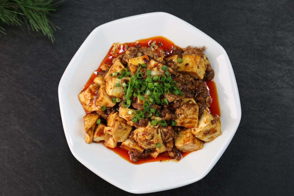 家常版麻婆豆腐——经典川味，轻松复刻