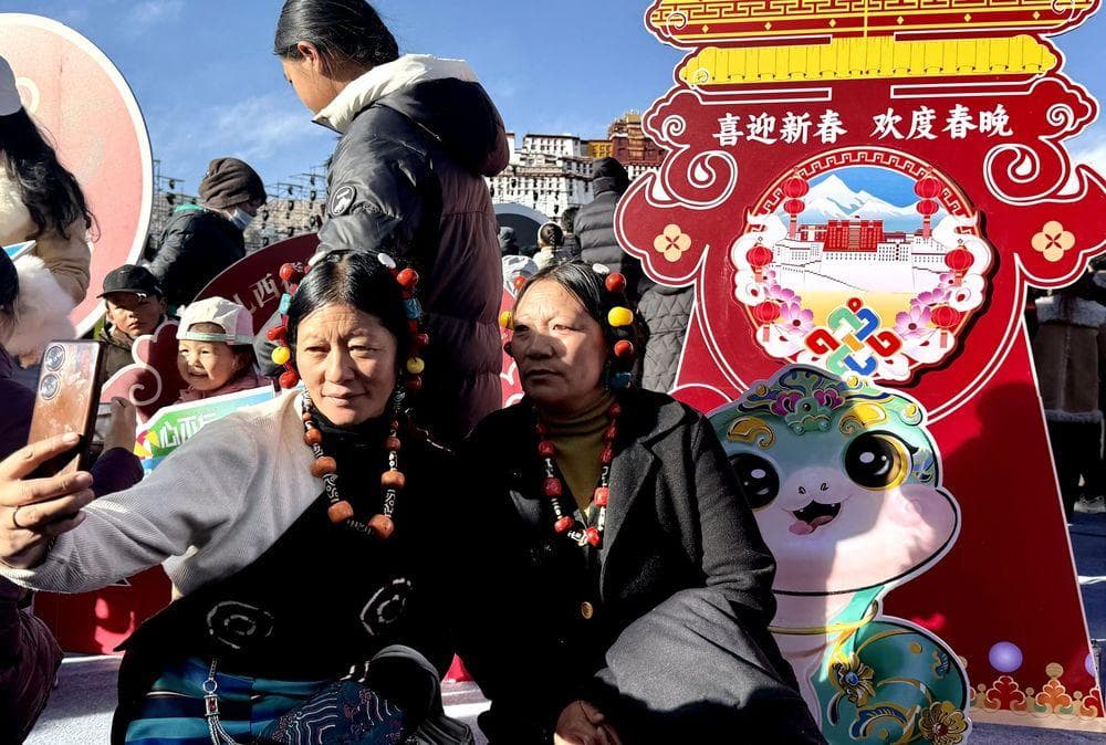 春晚分会场带动文旅火爆出圈：四地热度暴涨超50%
