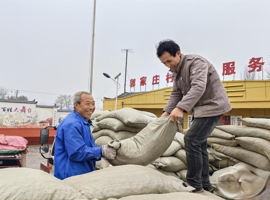 彬州：清洁取暖让群众温暖过冬
