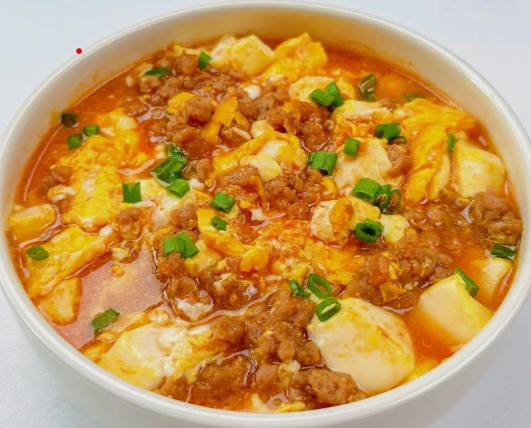 六款家常豆腐做法，味道鲜嫩，好吃易做，怎么吃都吃不腻