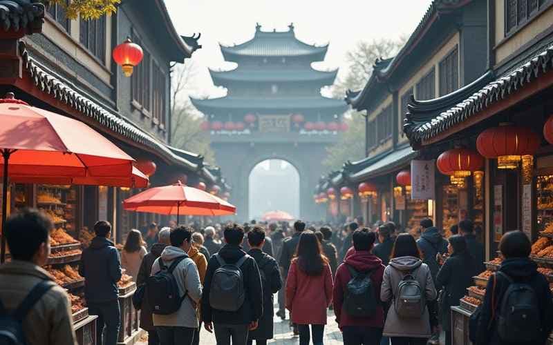 合肥市旅游攻略：中山门与徽州美食之旅