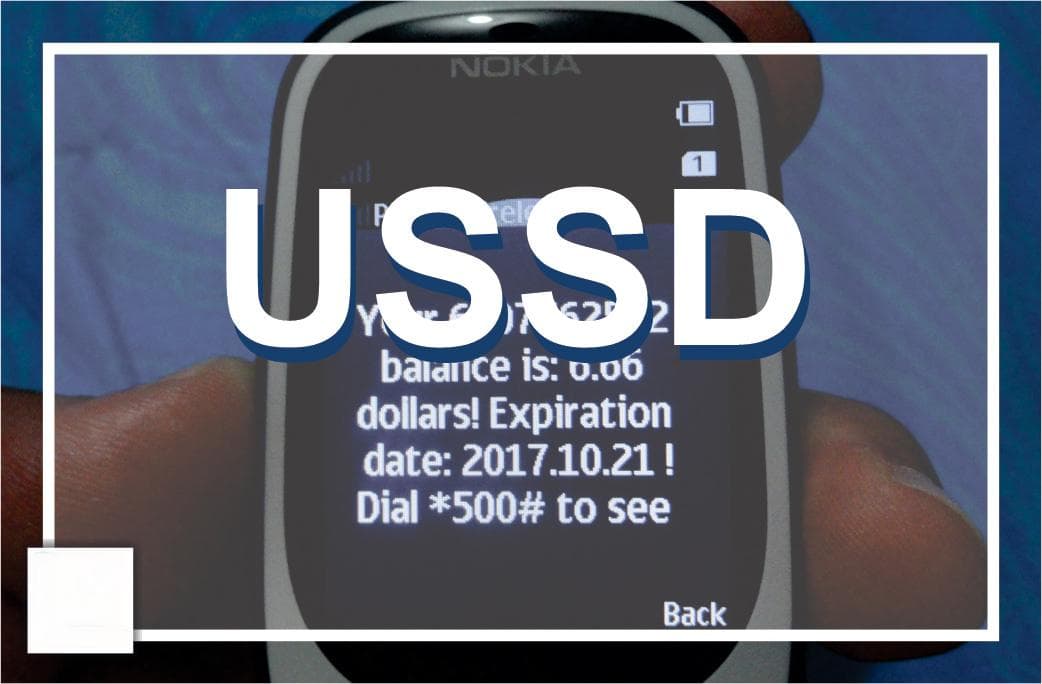 USSD全概述：定义、应用及与SMS对比分析