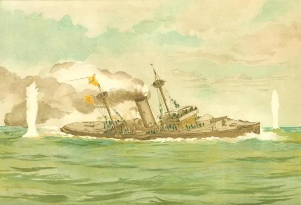 甲午战争研究：北洋海军的覆灭与清朝的衰落