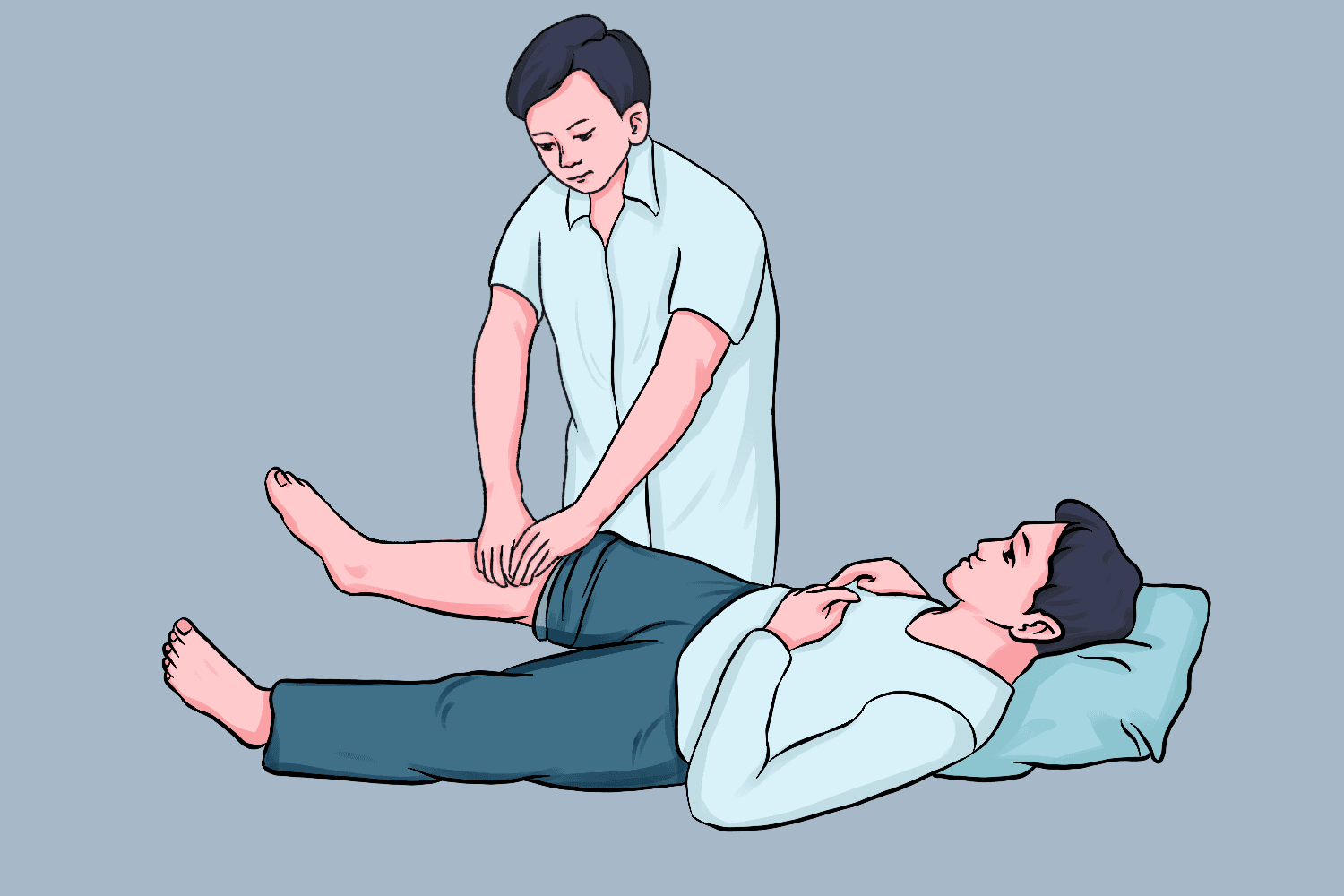 为什么要正骨