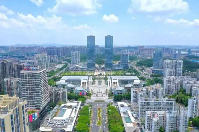 江门发力现代服务业，到底有何深意？